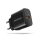 Ładowarka i akumulator AXAGON ACU-QC18  QC 18W, 1x port USB-A, QC3.0/AFC/FCP/SMART Czarna
